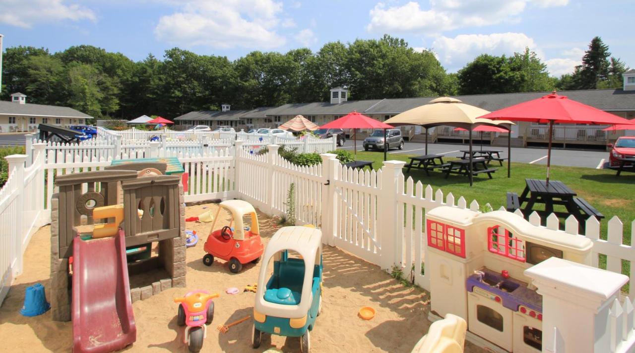 Wells-Ogunquit Resort Motel & Cottages ภายนอก รูปภาพ