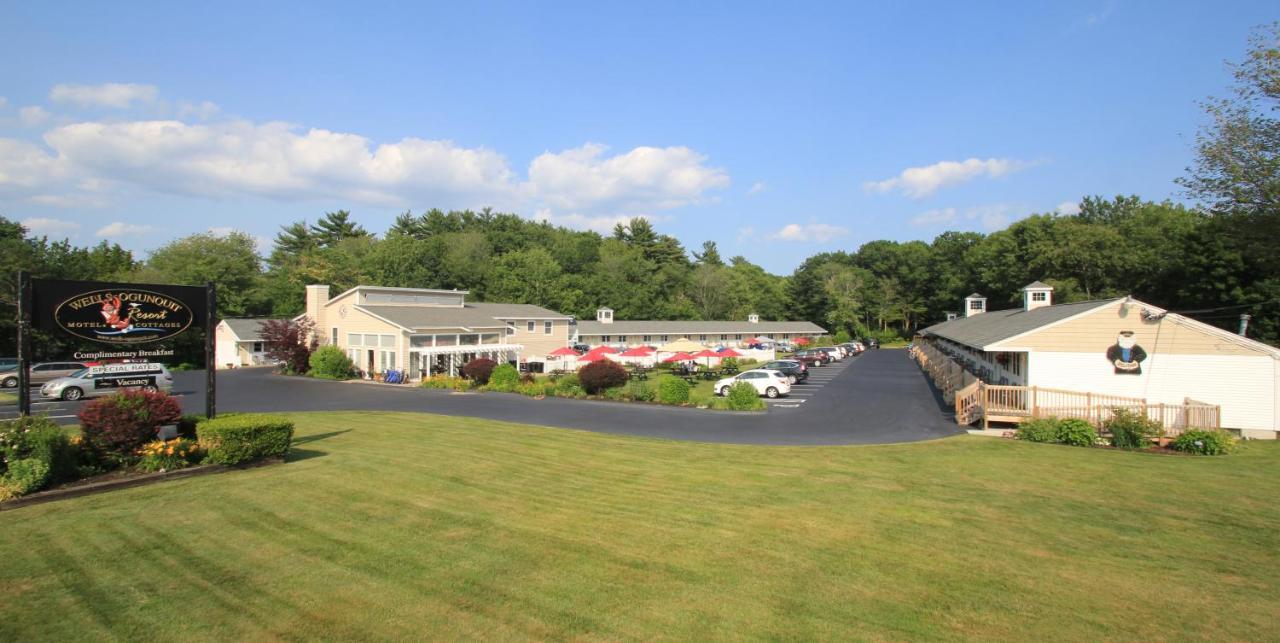 Wells-Ogunquit Resort Motel & Cottages ภายนอก รูปภาพ
